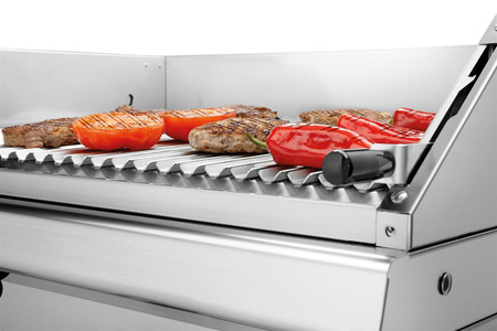 Lawa-grill gazowy 700VR G180