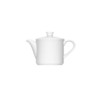 Dekielek do dzbanka 88 mm biały Maitre