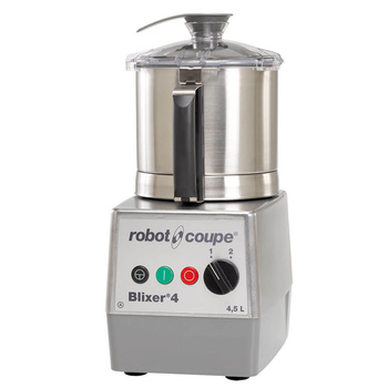 Blikser (malakser) Robot Coupe 4