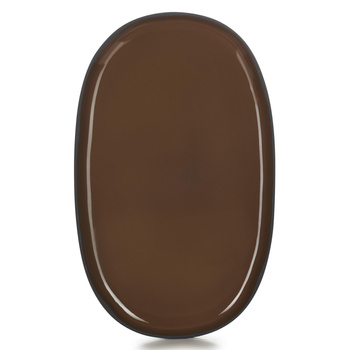 CARACTERE półmisek 35x21 cm Tonka