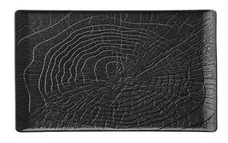 Talerz prostokątny Crust 335 x 205 mm