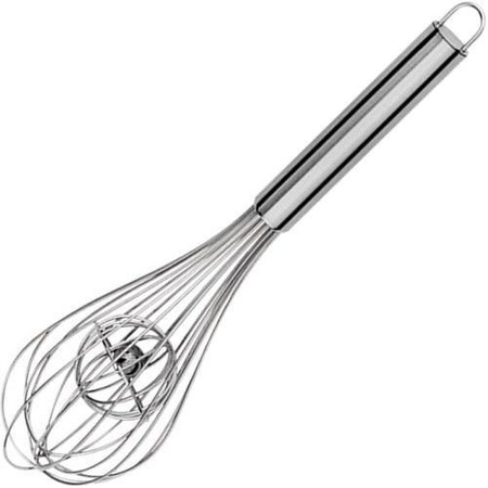 Ubijak piany z kulką 27 cm, Stalgast 321160