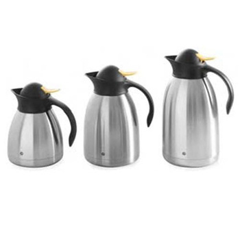 Termos do herbaty, z przyciskiem, poj. 1,5 l Hendi 446621