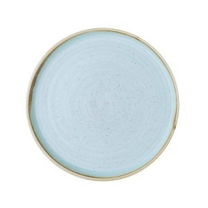 STONECAST DUCK EGG BLUE Talerz płytki Walled 210 x 20 mm/6 szt.