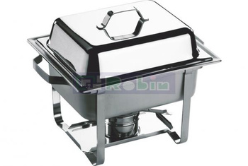 Podgrzewacz potraw GN 1/2 na paliwo, Hendi 475201