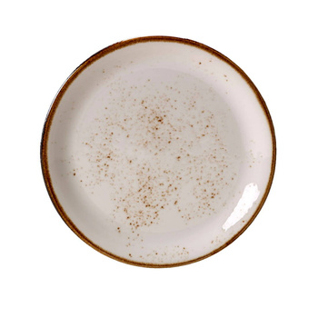 CRAFT WHITE talerz płytki Coupe 202 mm /24
