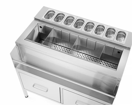 Bostońska stacja do mycia Oxygen