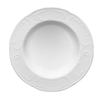 Talerz półgłęboki z rantem 208 mm Mozart