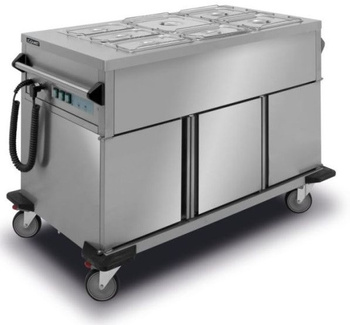 Bemar jezdny Lozamet BJNS.3GN.B, 3xGN1/1