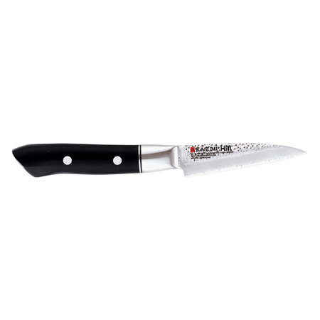 Nóż uniwersalny, krótki kuty VG10 HM dł. 9 cm młot