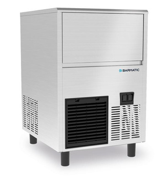 Kostkarka chłodzona powietrzem Coolice 33kg/24h 16 kg Barmatic