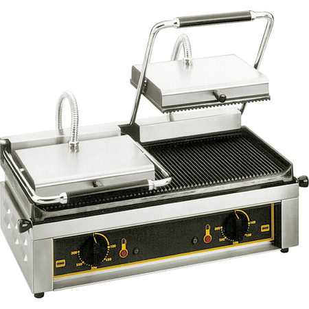Kontakt grill - Roller Grill Majestic, podwójny