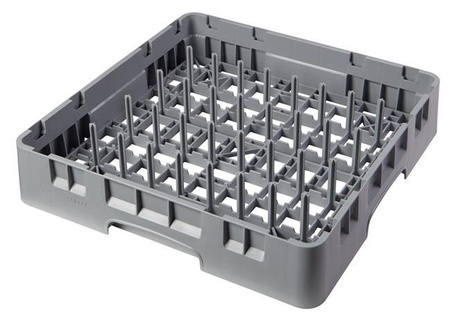 Kosz na talerze Camrack szary CAMBRO