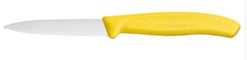Nóż do jarzyn, ząbkowany, dł. 8 cm, VICTORINOX SWISS CLASSIC 6.7636.L118
