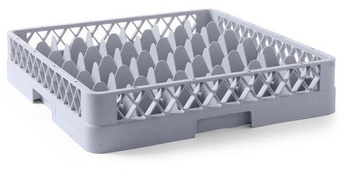 Kosz do zmywarek gastronomicznych Hendi, na szkło (36 elementów)