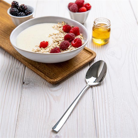 Łyżka deserowa 184 mm Garda - Fine Dine