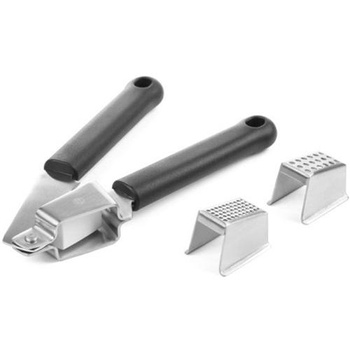 Wyciskacz do czosnku, nierdzewny Hendi 856123