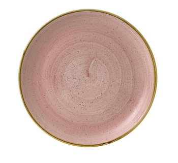 Talerz płytki  Stonecast Petal Pink 165 mm Churchill