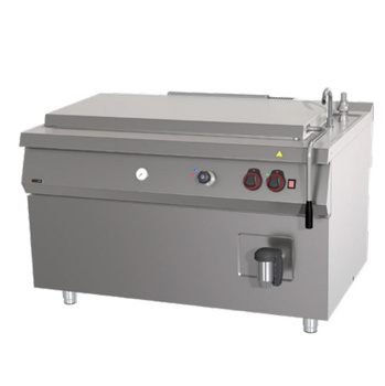 BIQ 90/140 300 G AWF Kocioł gazowy 300 l, automatyczne napuszczanie wody