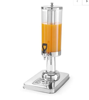 Dyspenser do soków  3 l, Hendi 425428