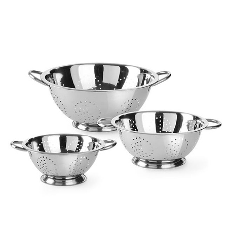 Wanna cedzakowa, śr. 24 cm Hendi Kitchen Line 535103