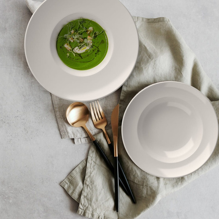 KREMA Lona Talerz płytki Coupe 300 mm/6 szt.