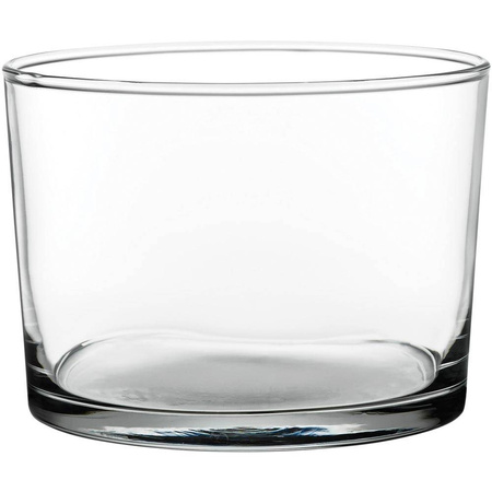 Szklanka niska Pasabahce Bistro, poj. 220 ml - kpl.12 szt.