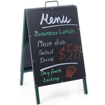 Tablica wolnostojąca Hendi 664117