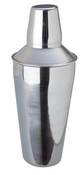 Shaker barmański trzyczęściowy Hendi 593035