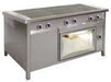 Trzon gastronomiczny Egaz KE 67K/PKE-3 1200x700x850 mm
