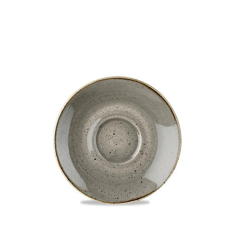 Spodek 156 mm Peppercorn Grey