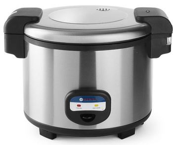 Garnek elektryczny do ryżu, poj. 5,4 l  Hendi 240403