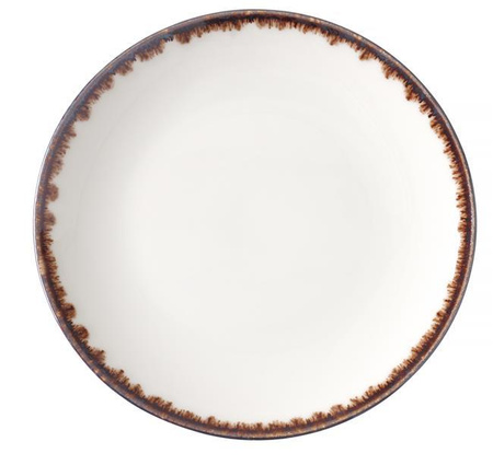 Talerz płytki 260 mm Vanilla