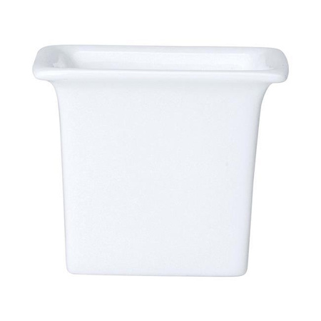 Naczynie fingerfood 70 x 70 mm Classic White