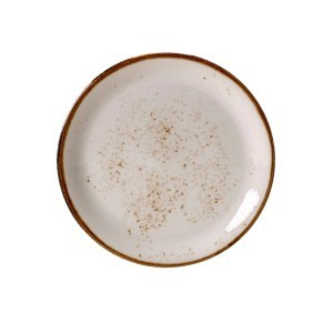 CRAFT WHITE talerz Coupe 152 mm /36