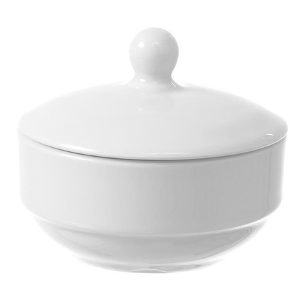 Cukiernica Bianco 100 mm biała