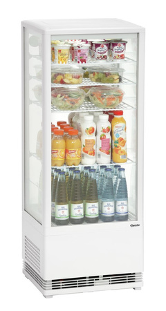 Witryna chłodnicza Bartscher, poj. 98 l