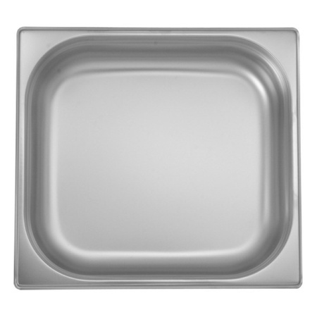 POJEMNIK GN 2/3, WYS  20 MM