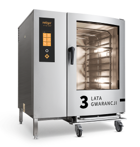 O 1221 ig Plus ﻿﻿﻿Piec konwekcyjno-parowy 12x GN 2/1 iniekcyjny gazowy