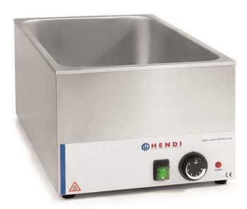 Bemar nastawny  Hendi 238905, 1xGN1/1