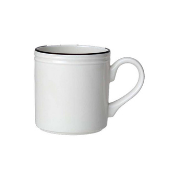 Kubek 285 ml Bead Band Black