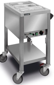 Bemar jezdny  Lozamet BJW.1GN, 1xGN1/1