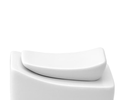 VITAL RECTANGLE POKRYWKA DO CUKIERNICY POJ. 270 ML