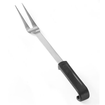 Widelec do mięs, dł. 34,5 cm Hendi Kitchen Line 529102