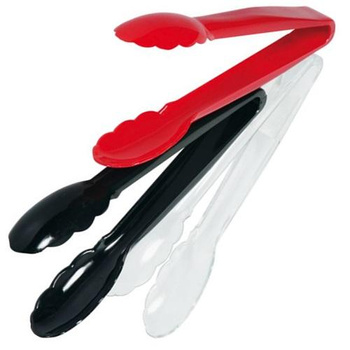 Szczypce uniwersalne, dł. 23 cm, poliwęglan przezroczysty  Hendi 657621