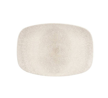 Talerz prostokątny 202 x 261 mm Raku Agate Grey