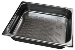 GND - 2/1-65 Pojemnik gastronomiczny GN 2/1 perforowany