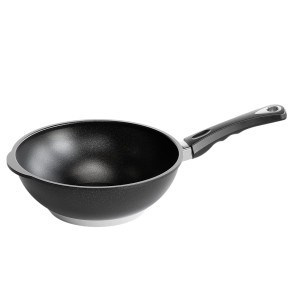 AMT WOK na indukcję Ø26 cm, 1,5 l