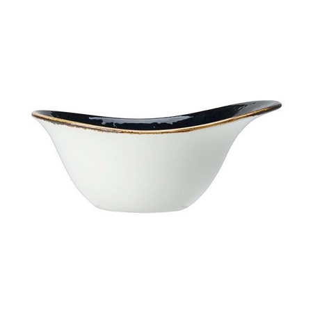 Miseczka łódka 178 mm Craft Liquorice