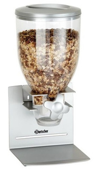 Dyspenser do płatków śniadaniowych 3,5 l, Bartscher 500377